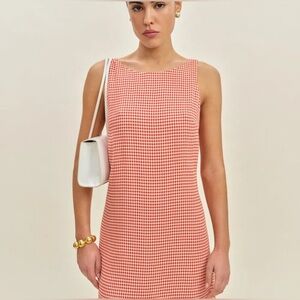 Reformation Rosemond Dress Size 2 NWT